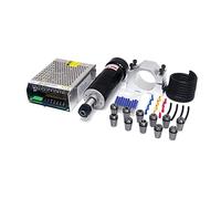 Daedalus Kit de Motor de Husillo Cepillado CNC, 500 W, ER16