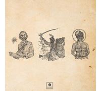 Daedelus - End of Empire (Boxset 3 Lp Limited Edt.) [Vinilo]