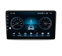 DAEFAG Android 14 9Pulgadas paraCitroen Berlingo B9 Peugeot Partner 2008-2019 Opel Combo Táctil Pantalla con cámara retrovisora, para Coche con Carplay Android Auto(6G+128G)