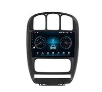 DAEFAG Android 14 9Pulgadas paraDodge Caravan 4 / Chrysler Voyager RG RS Town & Country RS 2000-2007 Táctil Pantalla con cámara retrovisora, para Coche con Carplay Android Auto(12G+256G)
