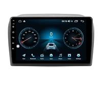 DAEFAG Android 14 9Pulgadas paraFiat Doblo 2 II 263 2009-2015 Táctil Pantalla con cámara retrovisora, para Coche con Carplay Android Auto(4G+32G)