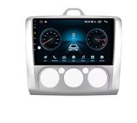 DAEFAG Android 14 9Pulgadas paraFord Focus 2 MK 2 2004-2011 Opel Combo Táctil Pantalla con cámara retrovisora, para Coche con Carplay Android Auto(A,12G+256G)