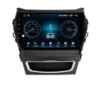 DAEFAG Android 14 9Pulgadas paraHyundai Santa Fe 3 2013-2016 Opel Combo Táctil Pantalla con cámara retrovisora, para Coche con Carplay Android Auto(4G+64G)