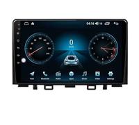 DAEFAG Android 14 9Pulgadas paraKia Rio YB KX Cross 2016-2020 Táctil Pantalla con cámara retrovisora, para Coche con Carplay Android Auto(4G+32G)