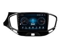DAEFAG Android 14 9Pulgadas paraLADA Vesta Cross Sport 2015-2022 Táctil Pantalla con cámara retrovisora, para Coche con Carplay Android Auto(4G+64G)