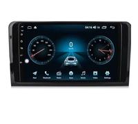 DAEFAG Android 14 9Pulgadas paraMercedes Benz ML GL ML350 GL320 X164 2005-2009 Táctil Pantalla con cámara retrovisora, para Coche con Carplay Android Auto(8+256G)