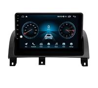 DAEFAG Android 14 9Pulgadas paraMG 3 II Cross 2013-2021 Táctil Pantalla con cámara retrovisora, para Coche con Carplay Android Auto(4G+64G)