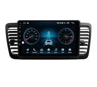 DAEFAG Android 14 9Pulgadas paraSubaru Outback 3 Legacy 4 2003-2009 Táctil Pantalla con cámara retrovisora, para Coche con Carplay Android Auto(12G+256G)