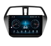 DAEFAG Android 14 9Pulgadas paraSuzuki SX4 2 S-Cross 2012-2016 Opel Combo Táctil Pantalla con cámara retrovisora, para Coche con Carplay Android Auto(4G+64G)