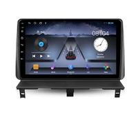 DAEFAG Android 14Car Radio 9Pulgadas Táctil Pantalla paraPeugeot Partner 1 Partner Origin 1 2008-2011 5G WiFi 8Core para Coche con Carplay Android AutoNavegación, Bluetooth(8581 4GB+64GB)