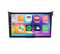 DAEFAG Android 15 Radio Coche para Hyundai i30 2011-2017 9 Pulgadas HD Pantalla Táctil con Inalámbrico CarPlay y Android Auto,Control Volante+AHD Cámara Trasera(S-2(2G+32G))
