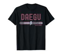 Daegu South Korea | Vacation Travel Camiseta