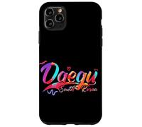 Daegu South Korea | Vacation Travel Carcasa para iPhone 11 Pro MAX