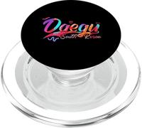 Daegu South Korea | Vacation Travel PopSockets PopGrip para MagSafe