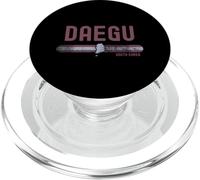 Daegu South Korea | Vacation Travel PopSockets PopGrip para MagSafe