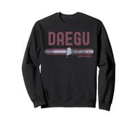 Daegu South Korea | Vacation Travel Sudadera
