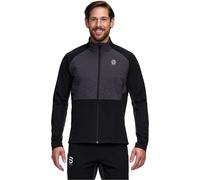 DAEHLIE Jacket Challenge 2.0 - Hombre - Gris / Negro - talla S- modelo 2025