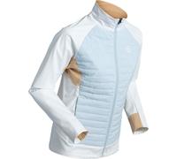 Daehlie - Jacket Challenge 3.0 W Snow White para Mujer - Talla XS - Blanco Blanco XS
