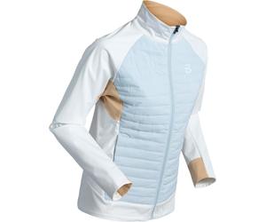Daehlie - Ropa de esquí nórdico mujer - Jacket Challenge 3.0 W Snow White para Mujer - Talla L - Blanco Blanco L
