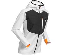 Daehlie - Ropa de esquí nórdico mujer - Jacket Power W Snow White para Mujer - Talla XS - Blanco Blanco XS