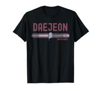 Daejeon South Korea | Vacation Travel Camiseta
