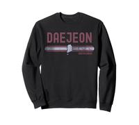 Daejeon South Korea | Vacation Travel Sudadera
