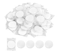 Daelesr 50 Piezas Toalla Comprimida Desechables Grande, Portátiles Monedas Toallas de Algodón Más Gruesas, 38 x 25 cm Toallas Mágicas para Senderismo Camping Viajes Deportes Actividades al Aire Libre