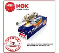 Bujía NGK por Modelo