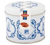 Daelmans 8 Caramelo Stroopwafels 230G Estaño (Paquete de 4)