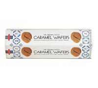 Daelmans Dutch Caramel Wafers Stroopwafles TOWER 24 Wafers 24.3 Oz. Gift Box