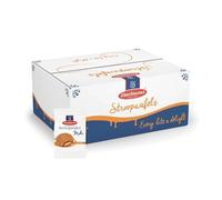 Daelmans Midi Stroopwafels, 150 Envueltos Individualmente (Diámetro 6 cm) Gofres de Caramelo Holandeses, Snack Clásico para Café