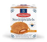 Daelmans stroopwafels