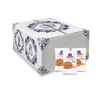 Daelmans Stroopwafels - Mini Stroopwafels - 200 piezas - Auténticos gofres de caramelo holandeses - Gofres de caramelo