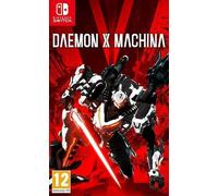 Daemon & Machina Juego para Consola Nintendo Switch [PAL ESPAA]