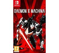 Daemon & Machina Juego para Consola Nintendo Switch [PAL ESPAÑA]