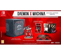 Daemon & Machina Edición Limitada