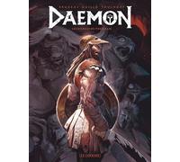 Daemon - Tome 1 - Les vierges de Thessalie (Daemon, 1)