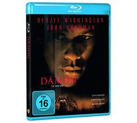 DER DMON – Denzel Washington y John Goodman – Blu-ray – 1998 – Importación USA