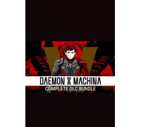 DAEMON X MACHINA - Complete DLC Bundle Steam Key (PC) GLOBAL