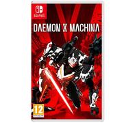Daemon X Machina Nintendo Interruptor Nintendo