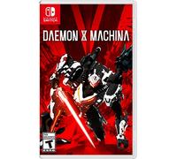 Daemon X Machina - Nintendo Switch [Importación francesa]