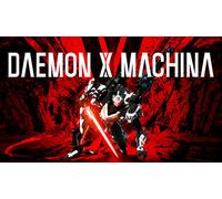 Daemon X Machina Steam Europe & US & Canada PC, GeForce Now