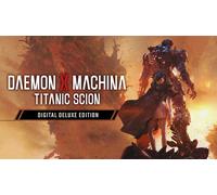 Daemon X Machina: Titanic Scion Digital Deluxe Edition Steam Europe & US & Canada PC