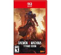 Daemon X Machina Titanic Scion Edición Estándar Nintendo Switch 2