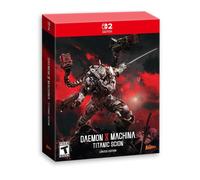 Daemon X Machina: Titanic Scion Edición Limitada - Nintendo Switch 2