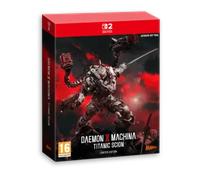Daemon X Machina Titanic Scion Limited Edition Nintendo Switch 2 standard