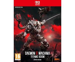Daemon X Machina: Titanic Scion Limited Edition - Switch 2