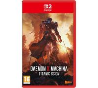 Daemon X Machina: Titanic Scion Nintendo Switch 2