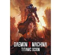 Daemon x Machina: Titanic Scion (PC) - Steam Key - GLOBAL