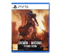 Daemon X Machina: Titanic Scion PS5
